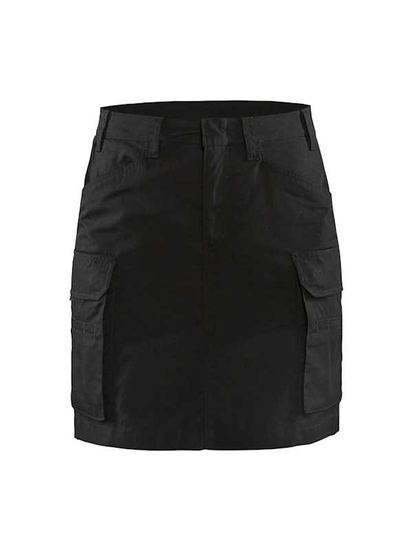 Servicekjol med stretch - Bild 2