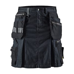 Hantverkskjol med Stretch