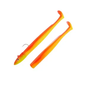 Fiiish Crazy Paddle Tail X Deep 55g 1+1