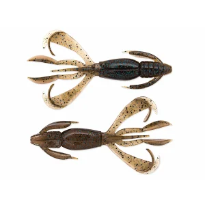 KEITECH Crazy Flapper 6cm 2.4in, 10-pack