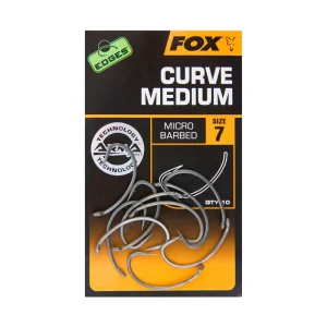 Fox Edges Armapoint Curve shank medium