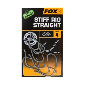 Fox Edges Armapoint Stiff Rig straight