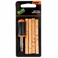 Fox Edges Drill & Cork stick set