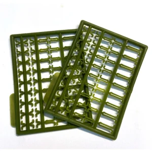 GTT Boilie Stops Mixade storlekar, Grön