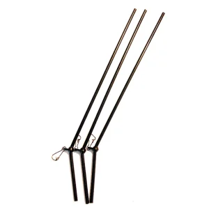 GTT Bom Feeder Bom Böjd, 25cm 3-pack