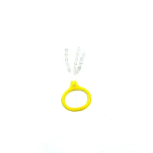 GTT Flötesstopp Oval Small (Klar)