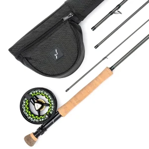 Flugfiskeset: Guideline Embrace Kit 9ft #5