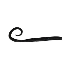 Gunki C Eel Worm 10cm 3.9in, 15-pack