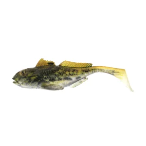 Westin Gunnar The Goby 6.5cm 2.56in 3.5g, 3-pack