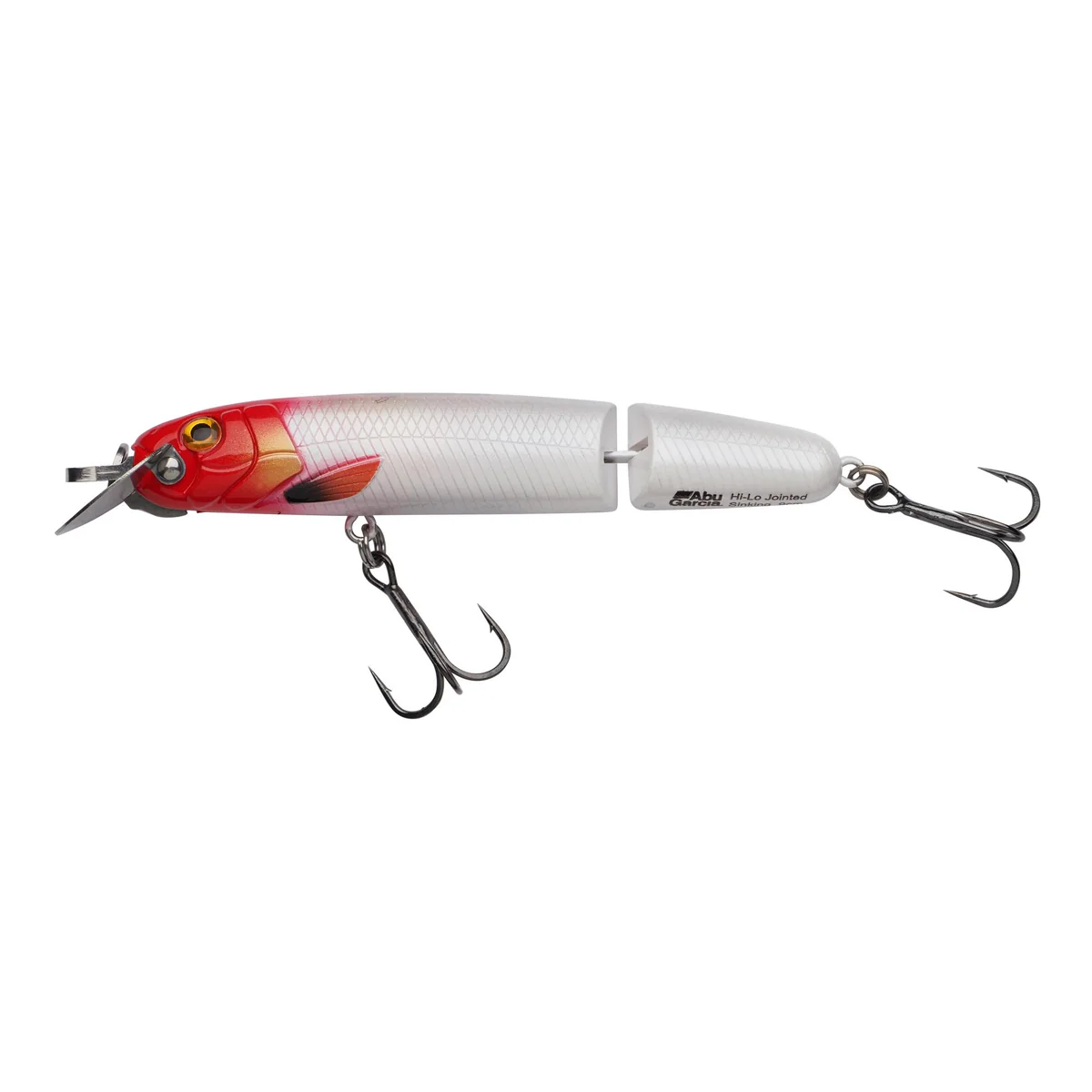 Abu Garcia Beast Hi-Lo Jointed Wobbler 9cm, 12g (Sinking) - Bild 2