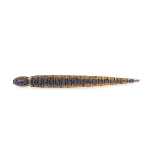 KEITECH Custom Leech 7.62cm 3in, 10-pack