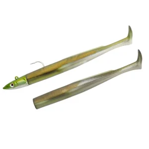 Fiiish Crazy Paddle Tail X Deep 35g 1+1