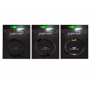Korda Dark Matter Leader QC Swivel 50 cm