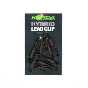 Korda Hybrid Lead Clip