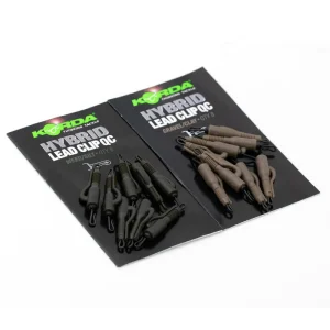 Korda QC Hybrid Lead Clip