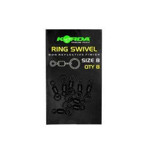 Korda Size 11 Flexi Ring Swivel