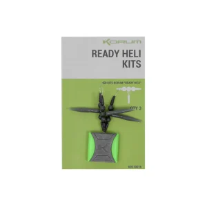 Korum Ready Heli Kits