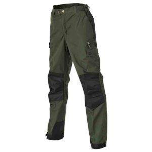Pinewood Lappland Extreme Byxa, MossGreen/Black