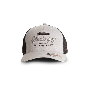 CWC Flexfit Trucker Cap Melange