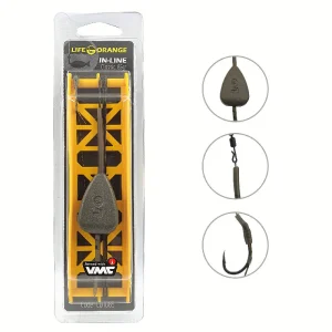 Life Orange In-Line Classic Karp-rigg, 56g #4
