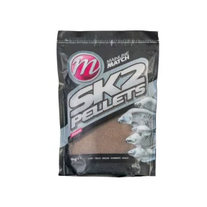 Mainline SK2 2mm Coarse Pellet 1kg