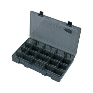 Meiho VS-3040 Betesbox (330x221x50mm), Black