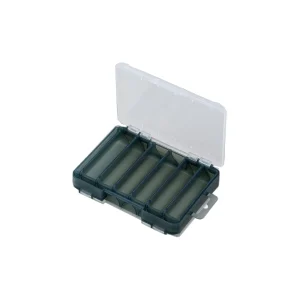 Meiho D-86 Reversible Two Sided Case Betesbox (140x104x32mm), Black