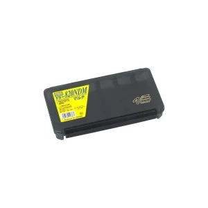 Meiho VS-820 NDM Betesbox (233x127x34mm), Black