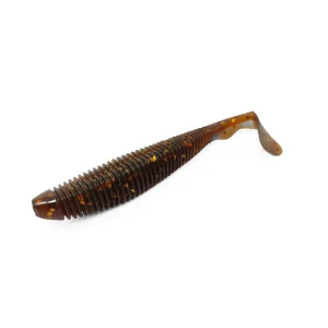CUSTOM: Molix RA Shad FAT 7,6cm (6-pack) - UV Motoroil