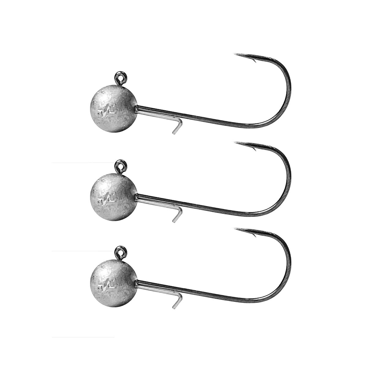 MUSAGA Magnum Jigheads (3-pack) - Bild 2