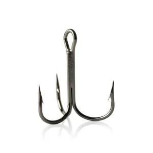 Mustad Round Treble Hooks