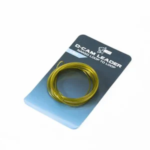 Nash D-Cam Leader (Naked loop to loop) 0.75m