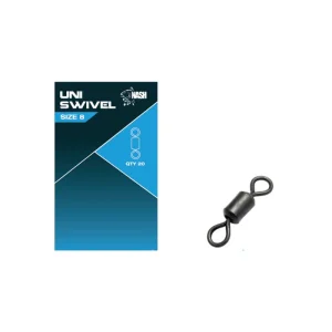 Nash Uni Swivel #8, 20-pack