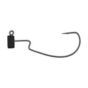 Westin Offset Ned Jig Head Tungsten, Black Nickel