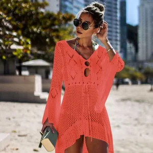 Nova strandklänning