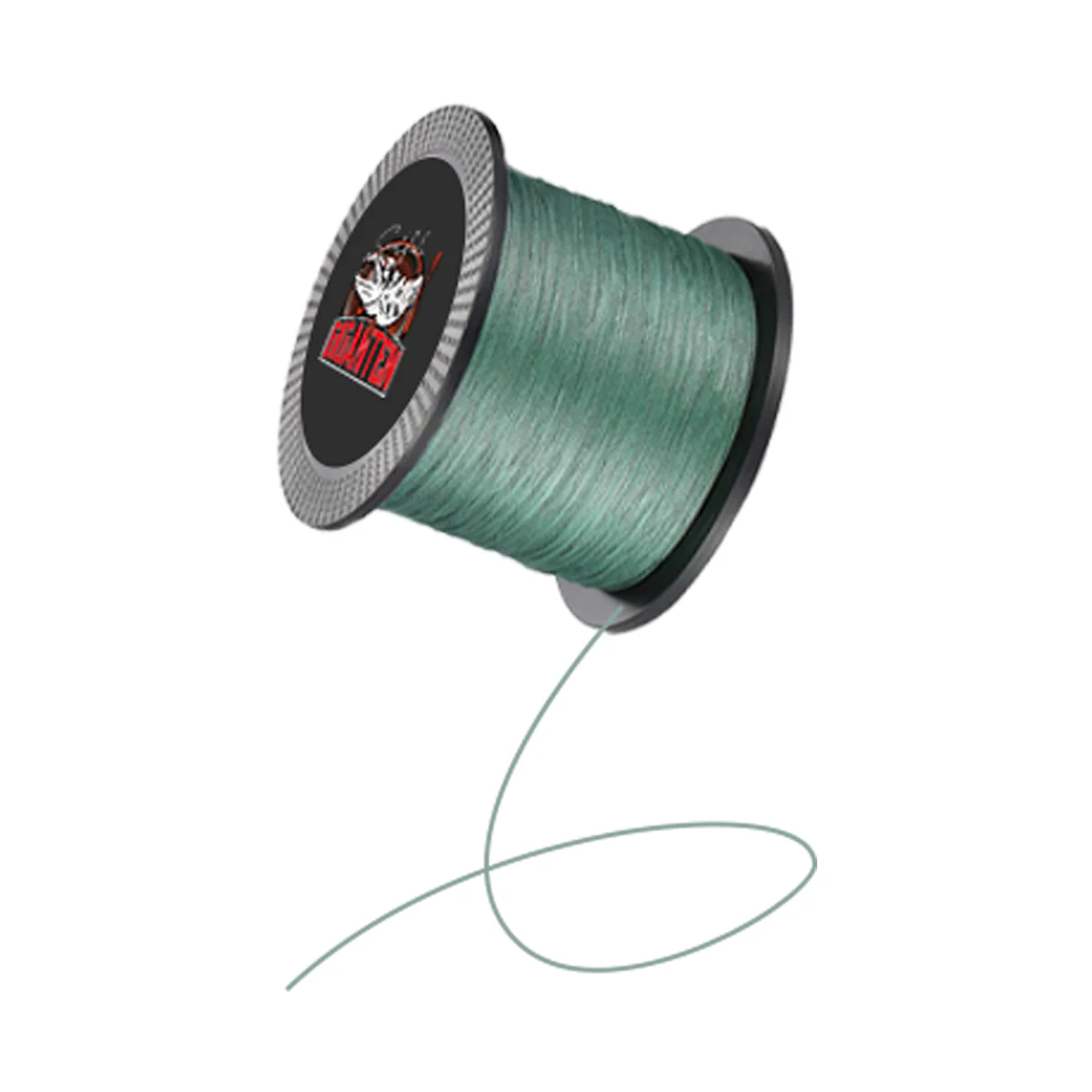 Påspolad Flätlina - Bild 2