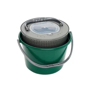 Seau Vivier Plastilys Beteshink, 18 liter