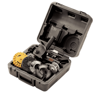 M7 Radialborstmaskin med tillbehör