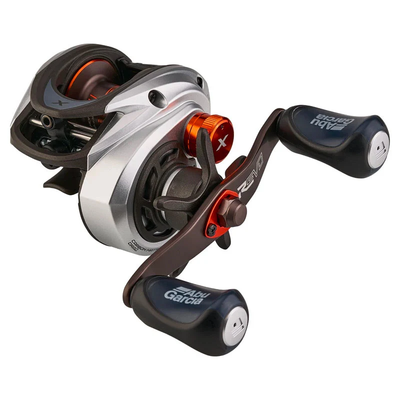 Abu Garcia Revo5 X HS LH LP - Bild 2