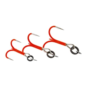 Westin Rigged Seatrout Treble Hooks UVO