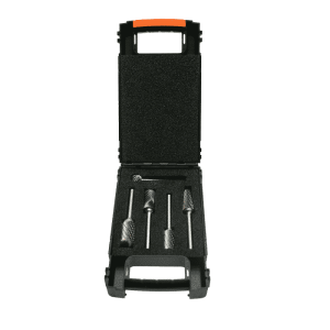 Roterande filsats X-burr 5st