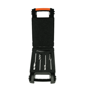 Roterande filsats aluminium 5st