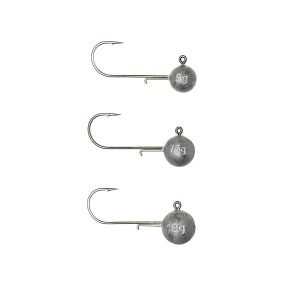 Savage Gear Ball Jighead 25-pack