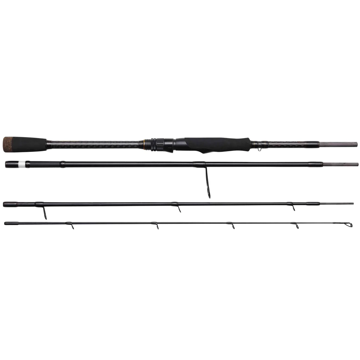 Savage Gear SG2 Medium Game Travel 7.1ft 215cm 10-40g (Haspel), 4-del