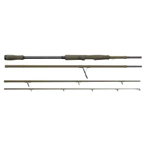 Savage Gear SG4 Medium Game Travel 8ft 243cm 12-45g (Haspel), 4-del