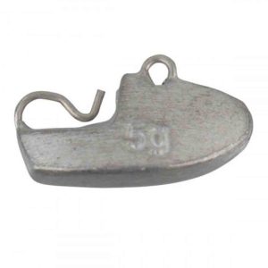 Savage Gear Sleigh Head 5g, 4-pack