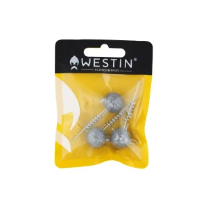 Westin ScrewIn Heads, 3-pack