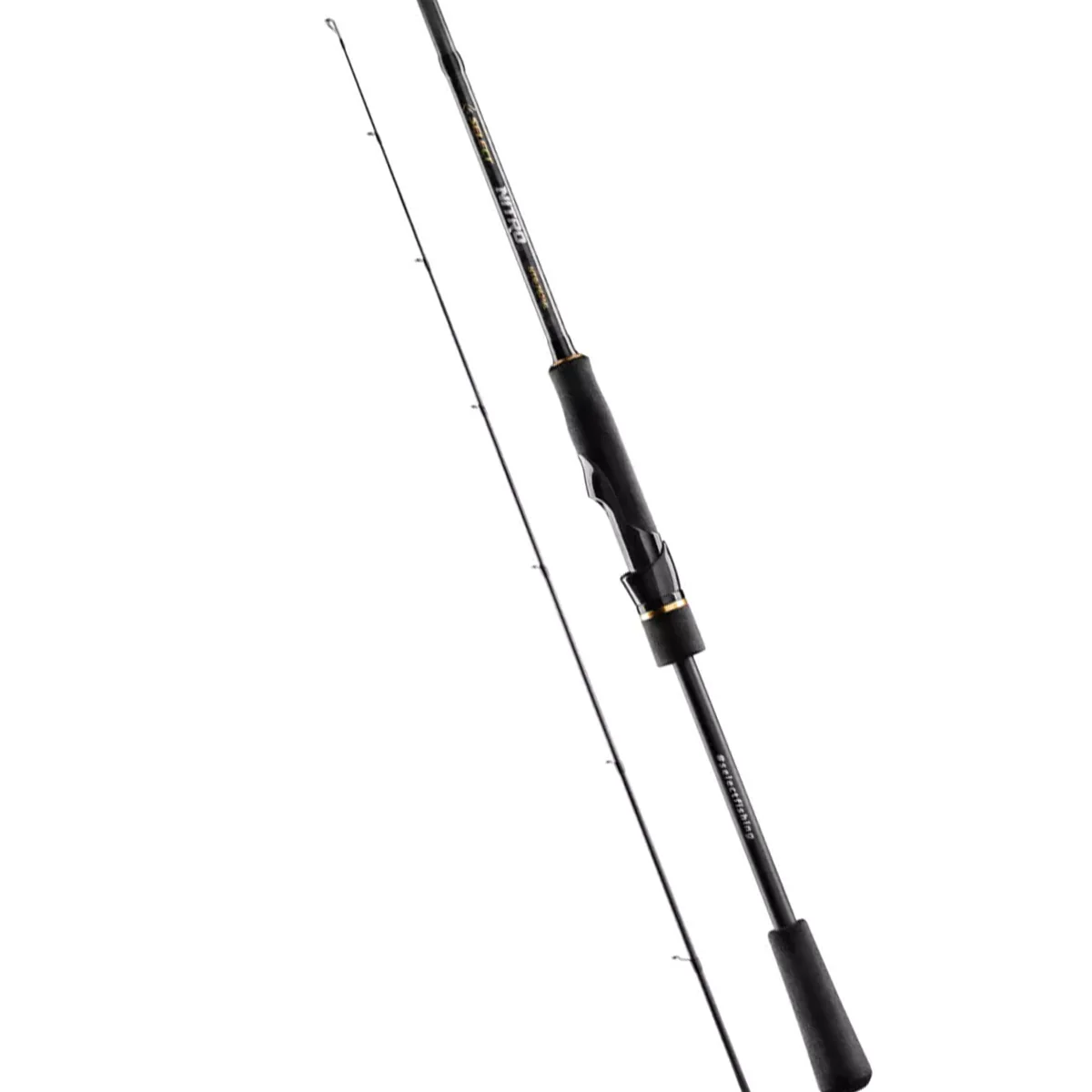 Select Spinning Nitro NTR-702MH 213cm 7ft 7-28g Fast (Haspel), 2-del