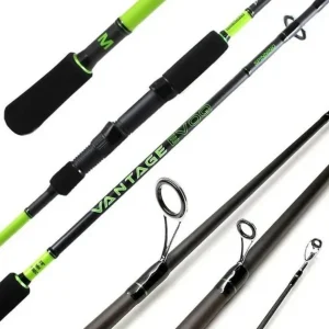 Mustad Vantage Evoq Spin 8.3ft MH 12-35g (Haspel), 2-del