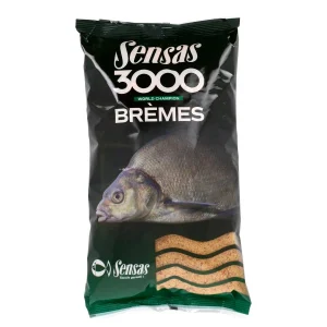 Sensas 3000 Braxen (BRÈMES), 1kg